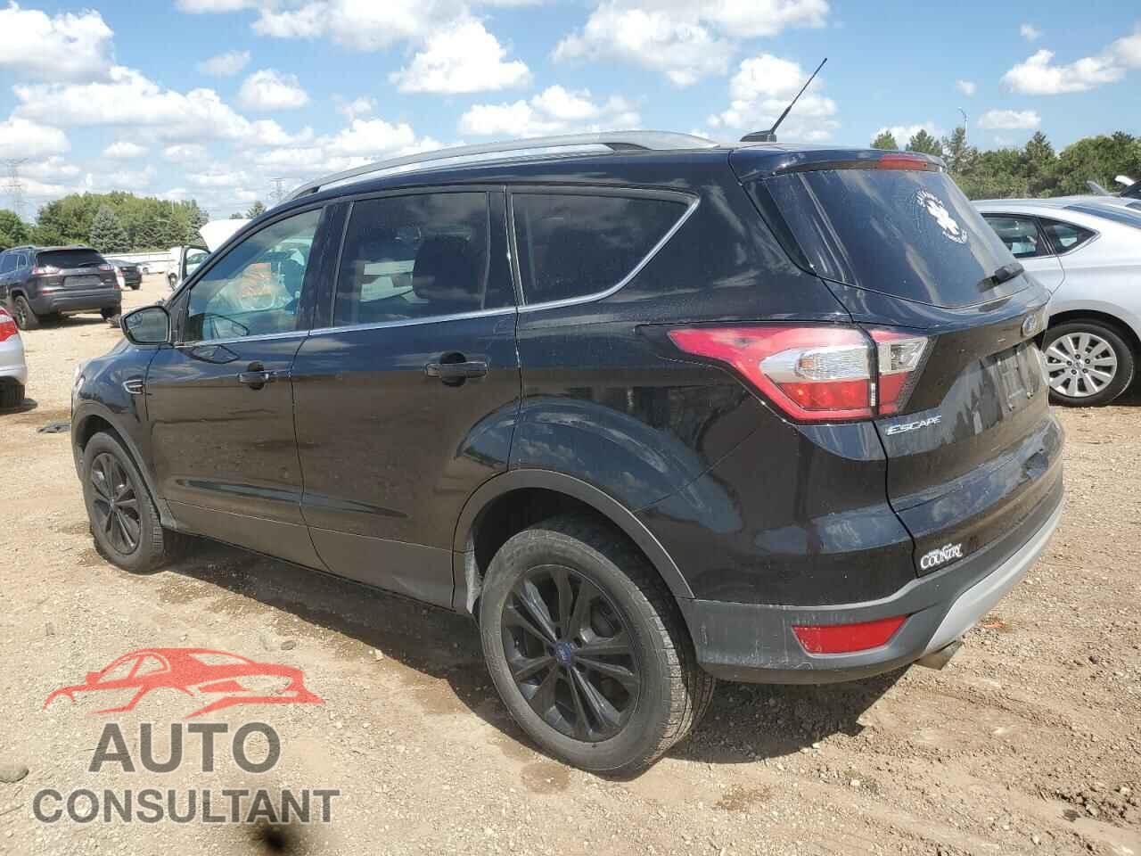 FORD ESCAPE 2017 - 1FMCU9GD4HUD07072