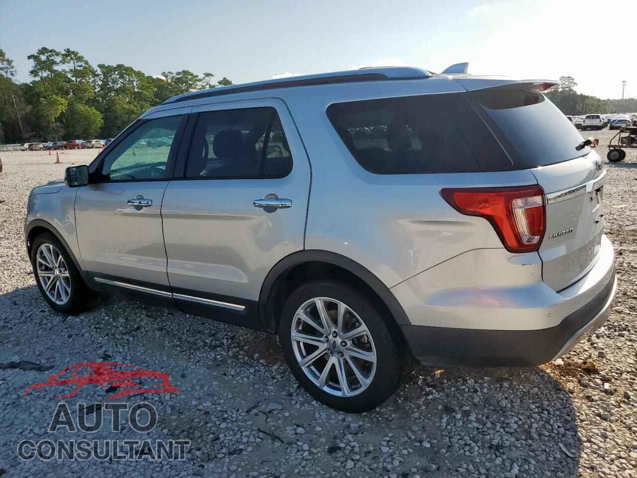 FORD EXPLORER 2016 - 1FM5K7F83GGB98527