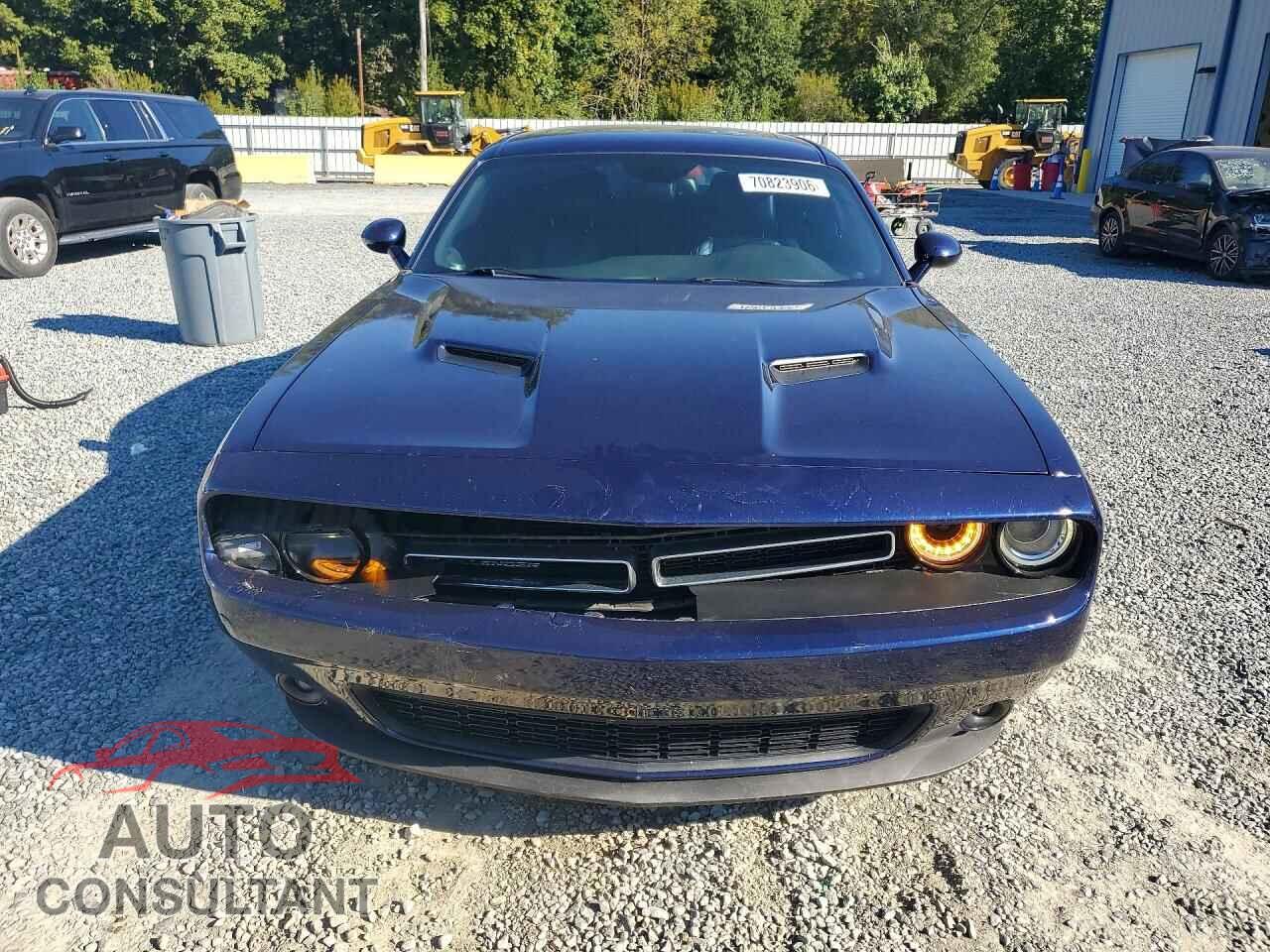 DODGE CHALLENGER 2015 - 2C3CDZBG3FH709076