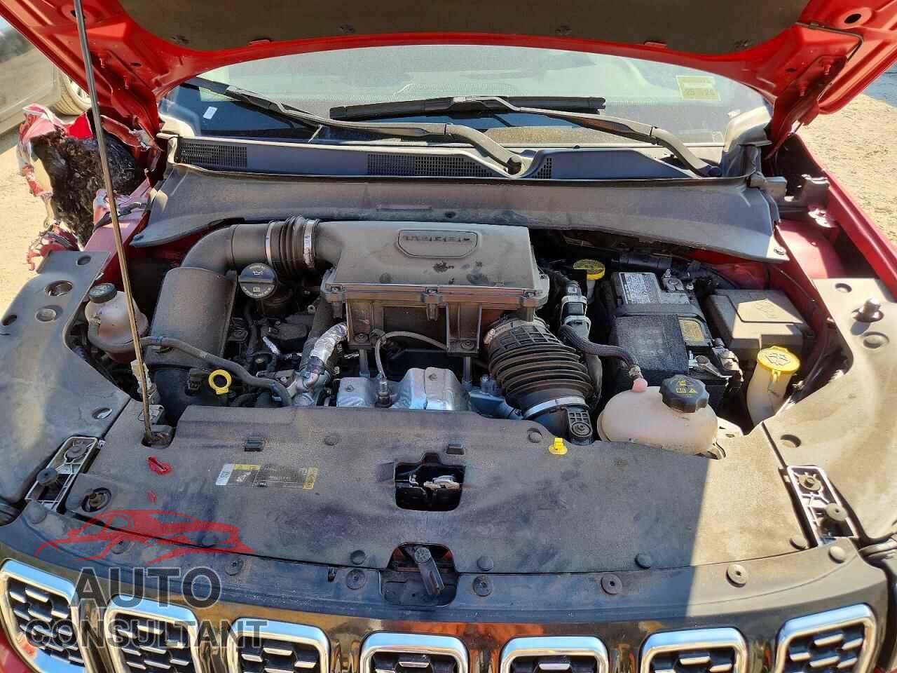 JEEP COMPASS 2025 - 3C4NJDCN4ST556545