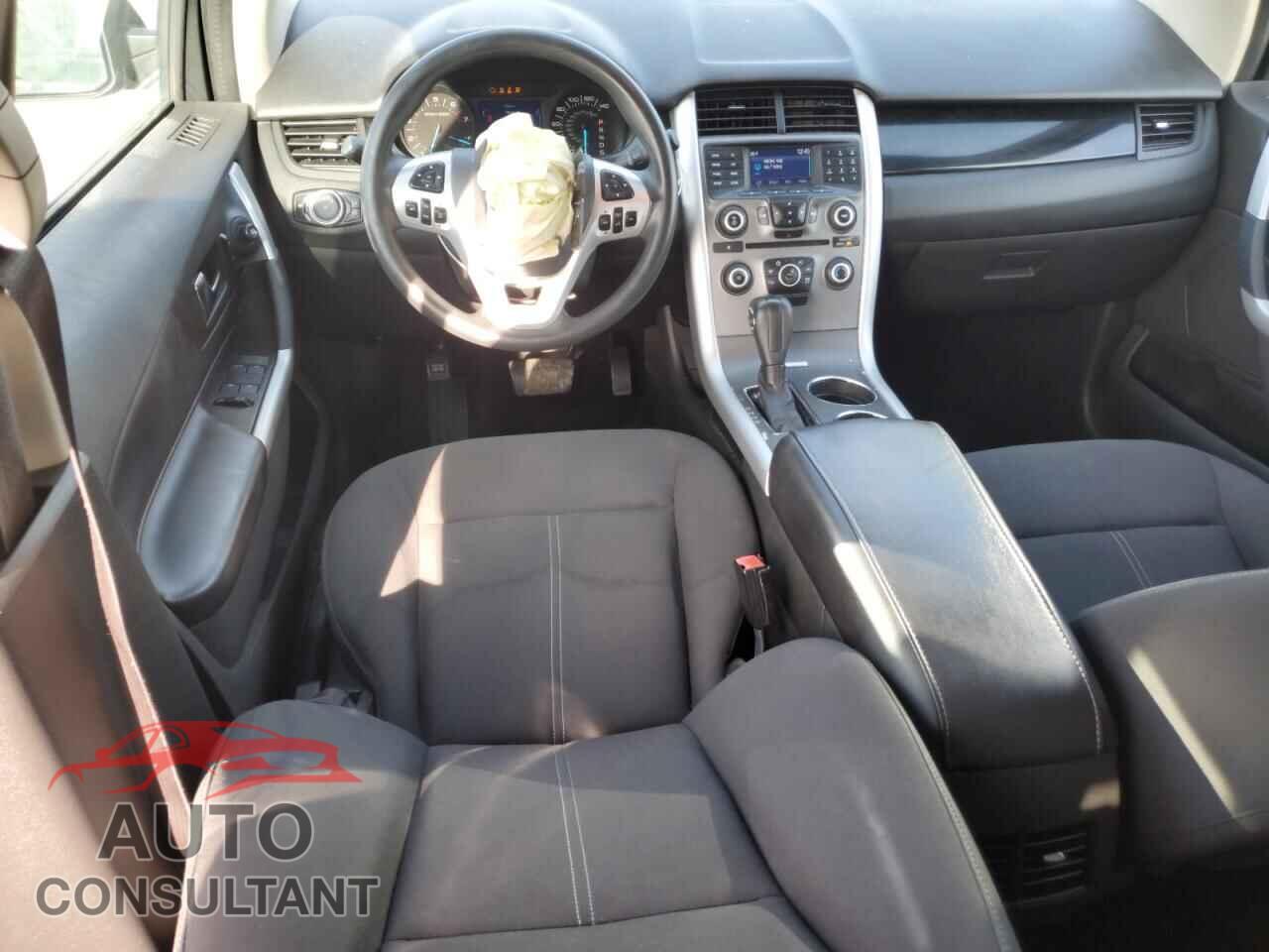 FORD EDGE 2014 - 2FMDK3GC3EBA09788
