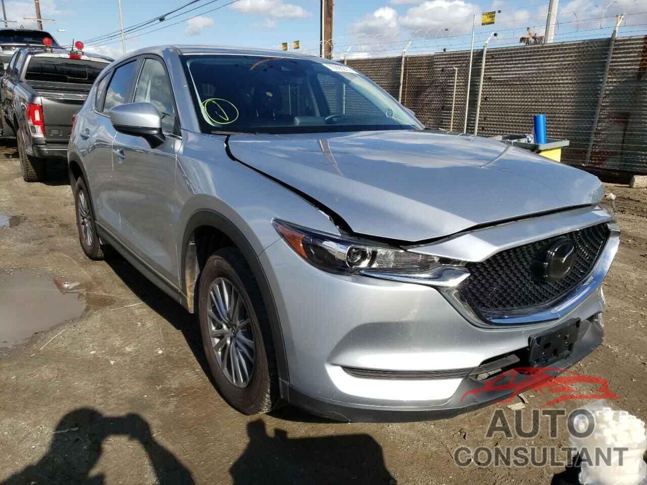 MAZDA CX-5 2020 - JM3KFBCM1L1776466