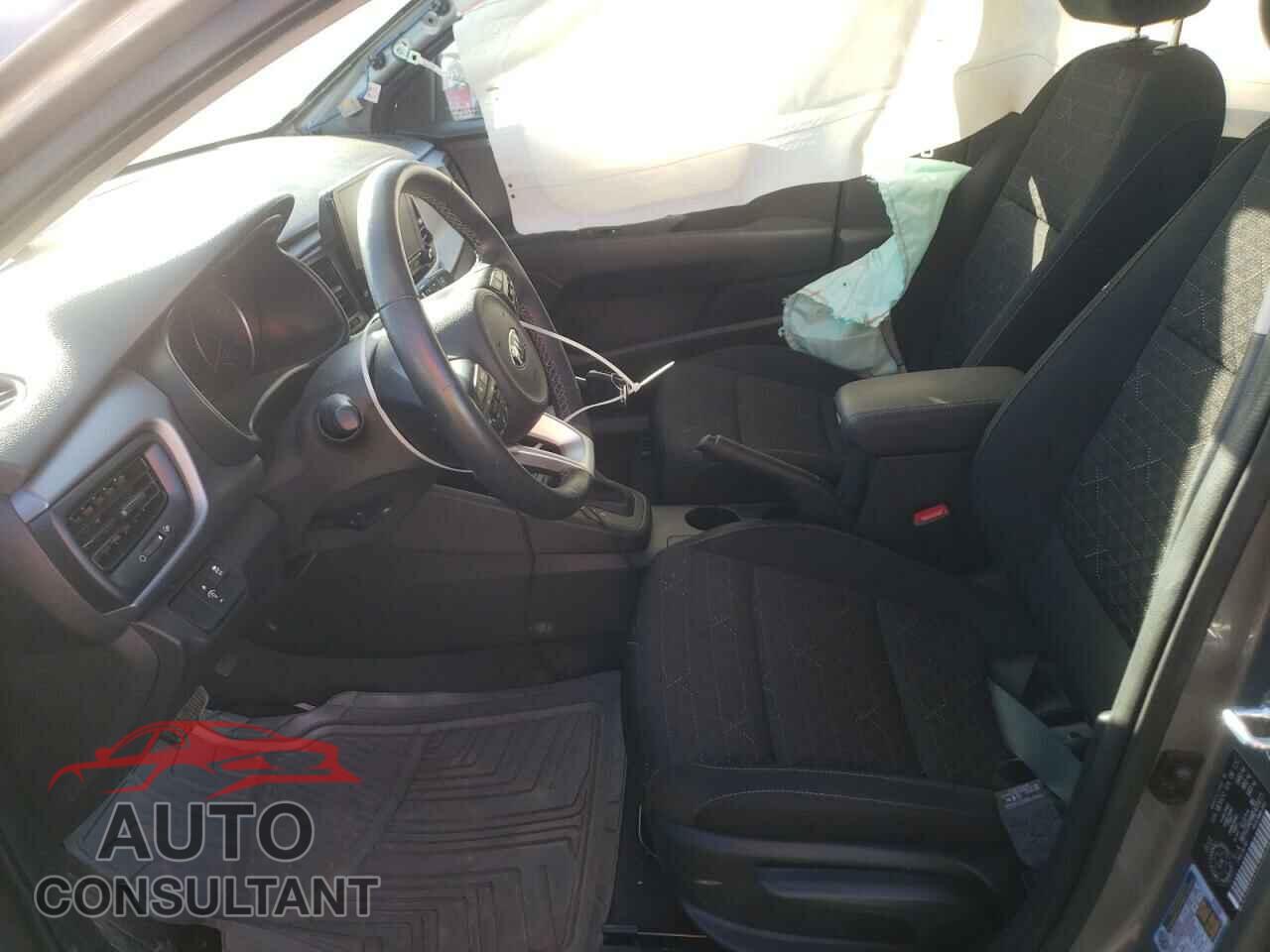 KIA RIO 2021 - 3KPA25AD6ME405015