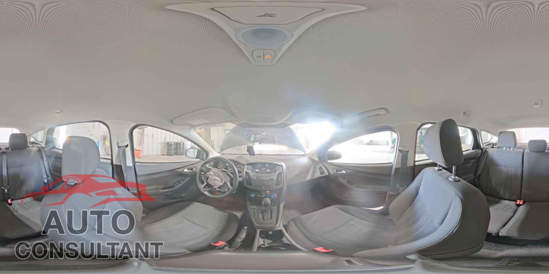 FORD FOCUS 2017 - 1FADP3K29HL246462