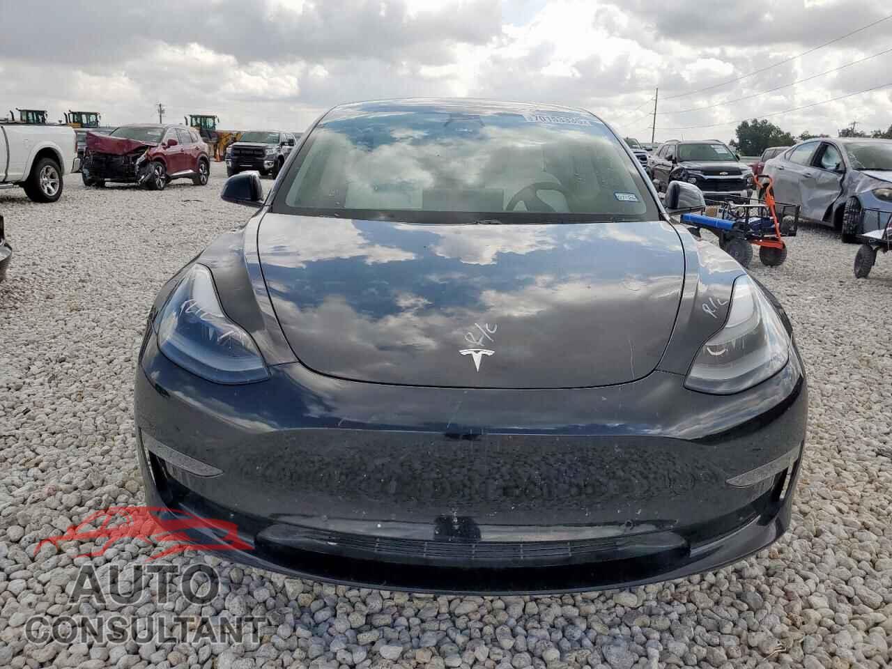 TESLA MODEL 3 2021 - 5YJ3E1EA9MF973178