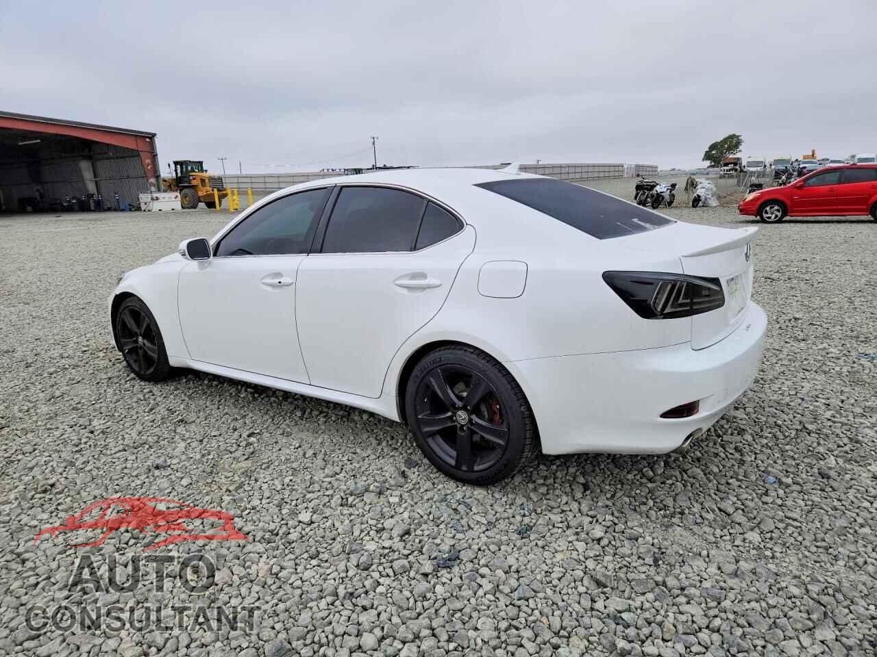 LEXUS IS 2013 - JTHBF5C25D5185249