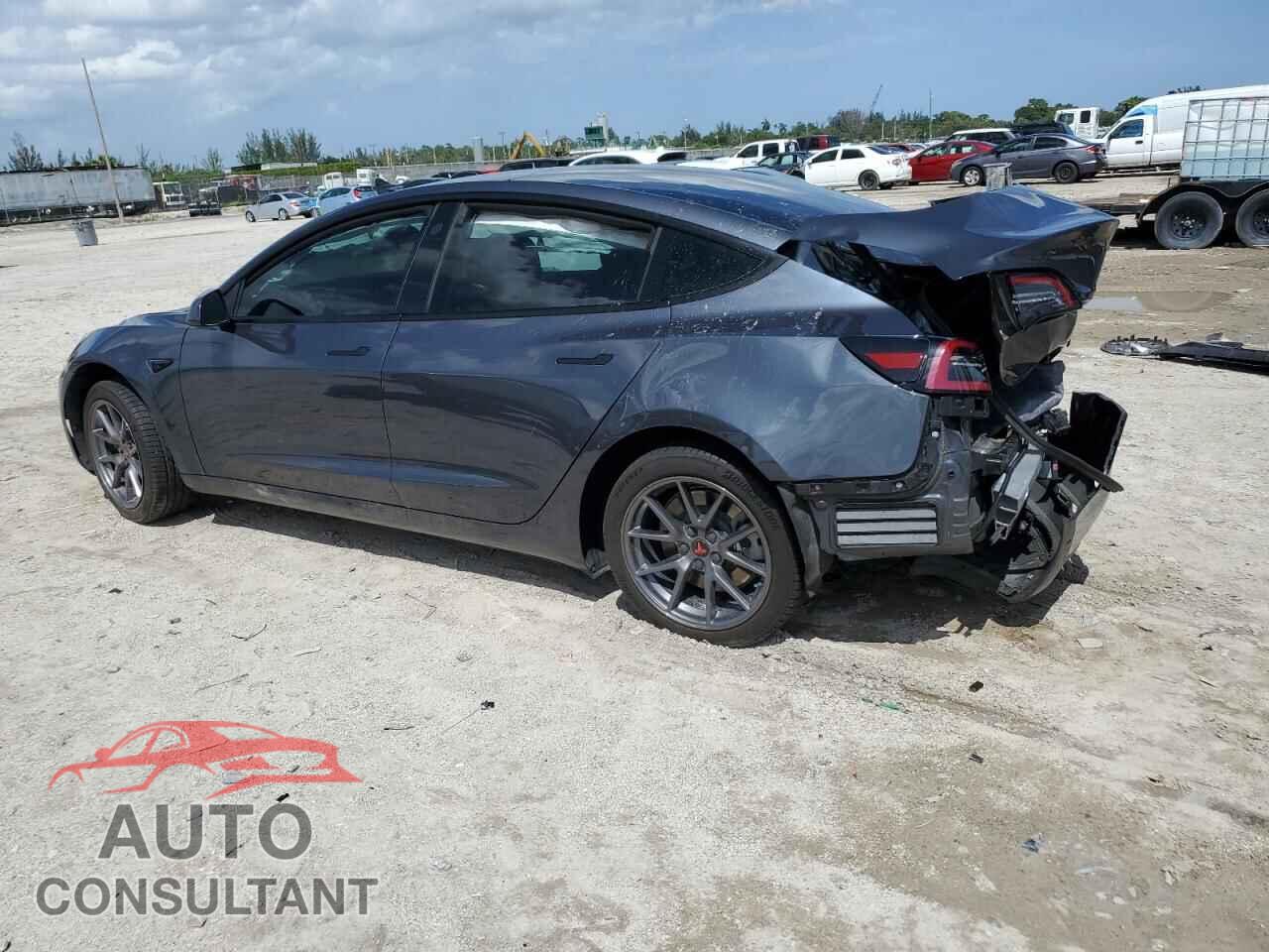 TESLA MODEL 3 2021 - 5YJ3E1EA9MF017649
