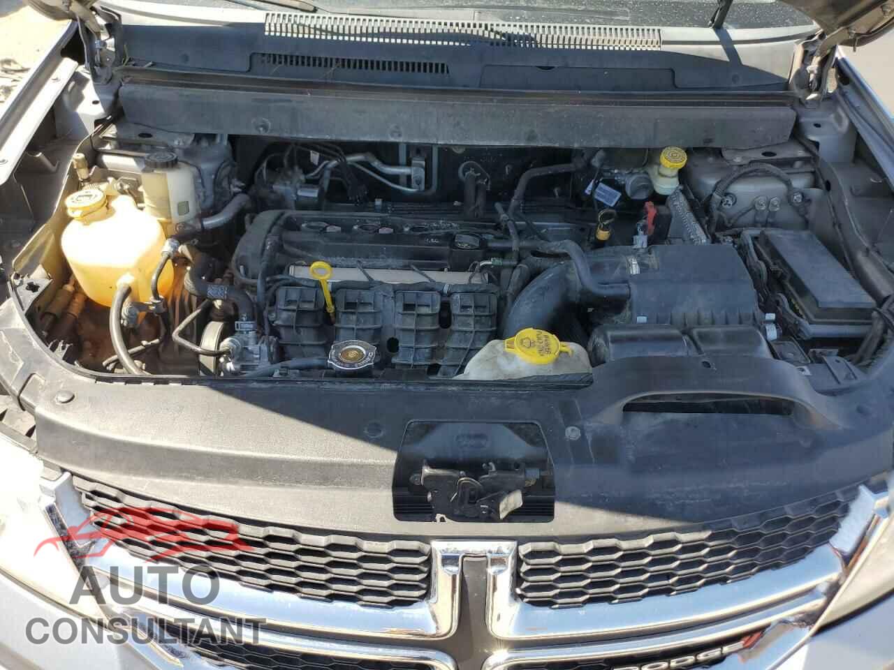 DODGE JOURNEY 2016 - 3C4PDCAB0GT164477