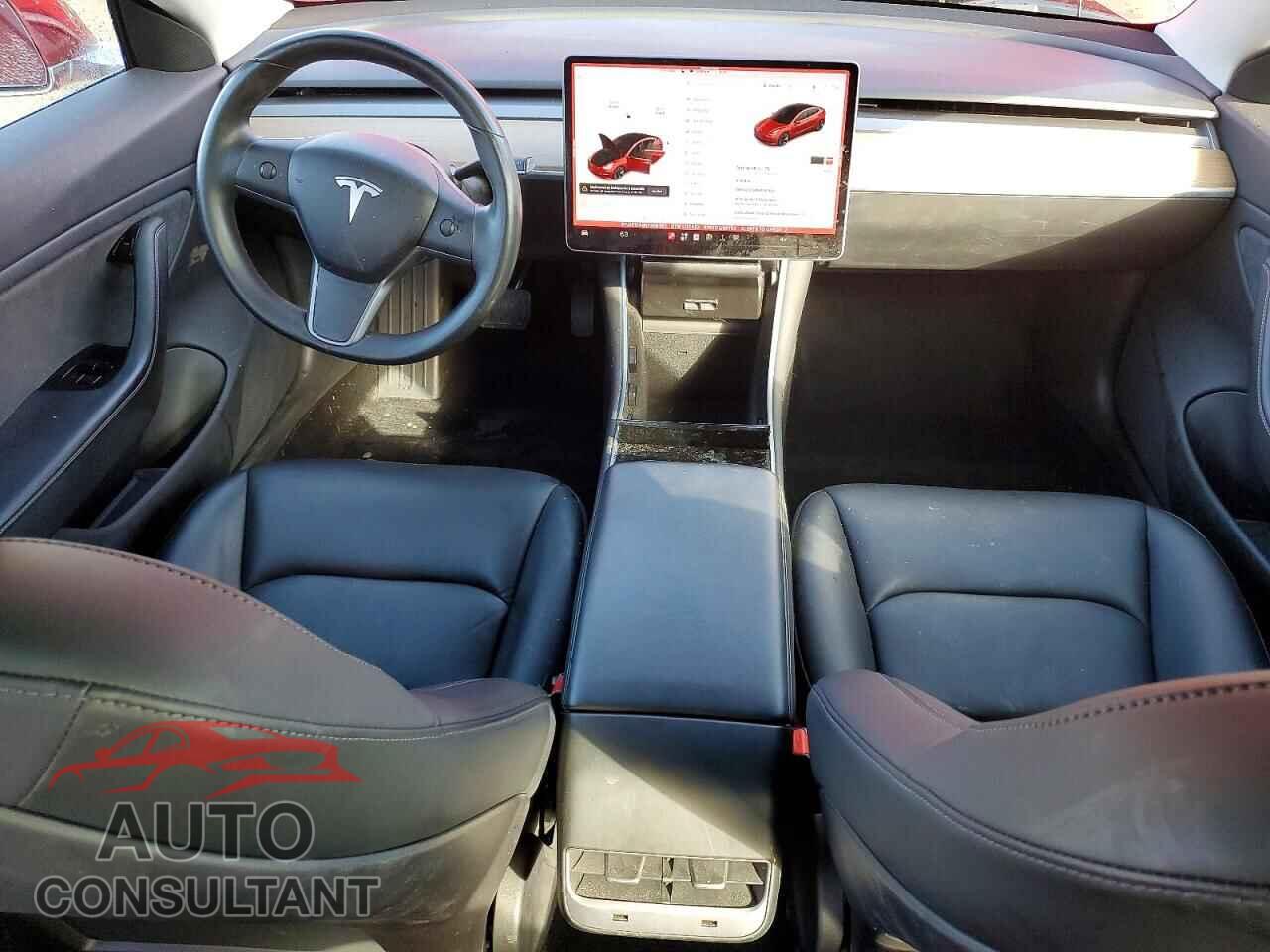 TESLA MODEL 3 2019 - 5YJ3E1EA8KF308382