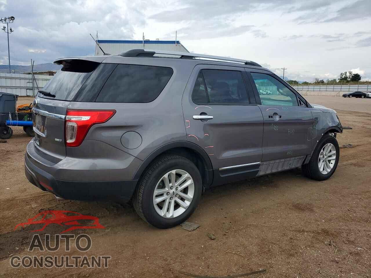 FORD EXPLORER 2014 - 1FM5K8D81EGB67069