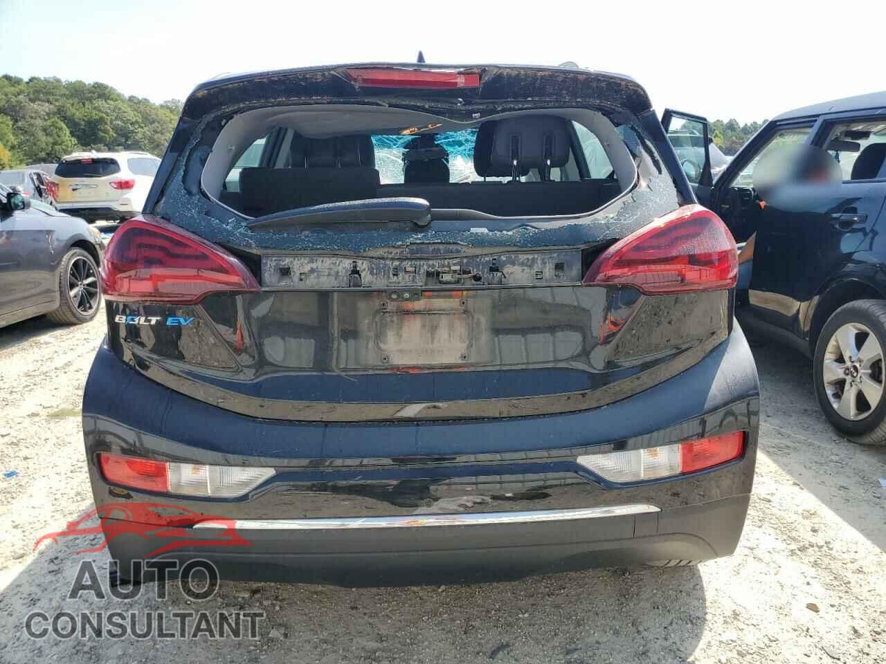 CHEVROLET BOLT 2017 - 1G1FX6S07H4146110