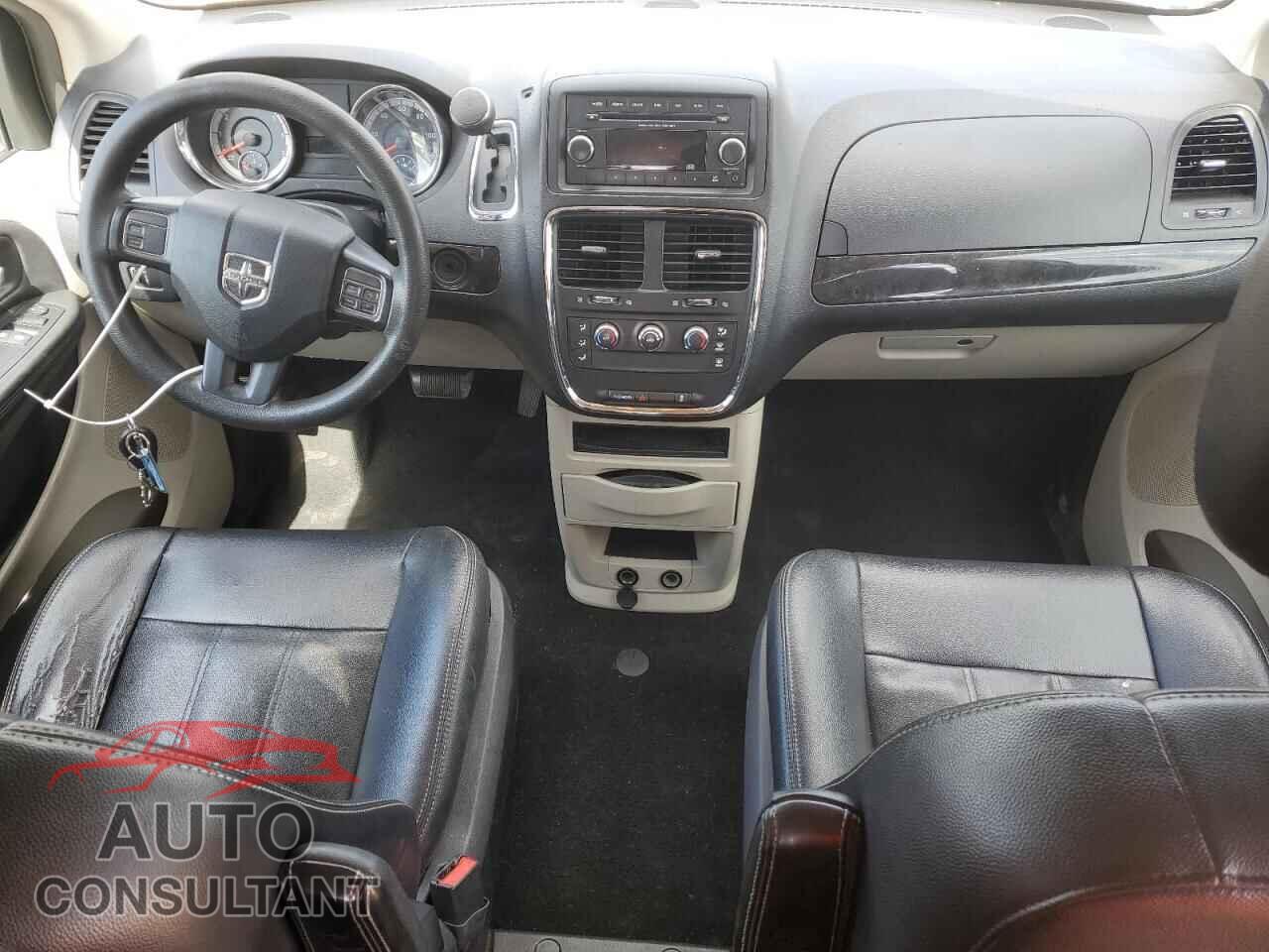 DODGE CARAVAN 2014 - 2C4RDGBG2ER100242