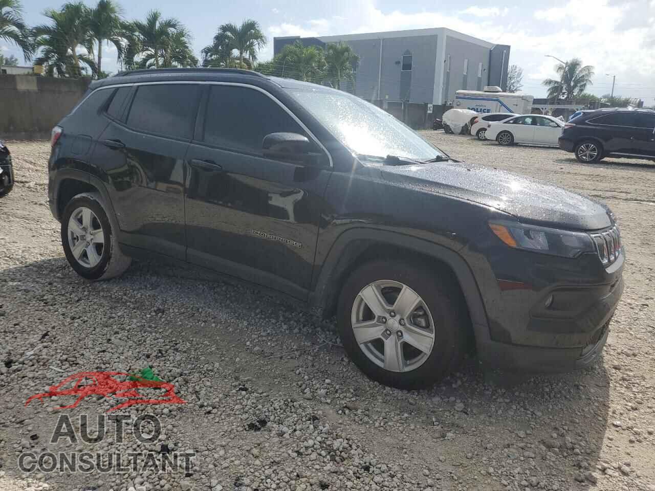 JEEP COMPASS 2022 - 3C4NJCBB1NT164239