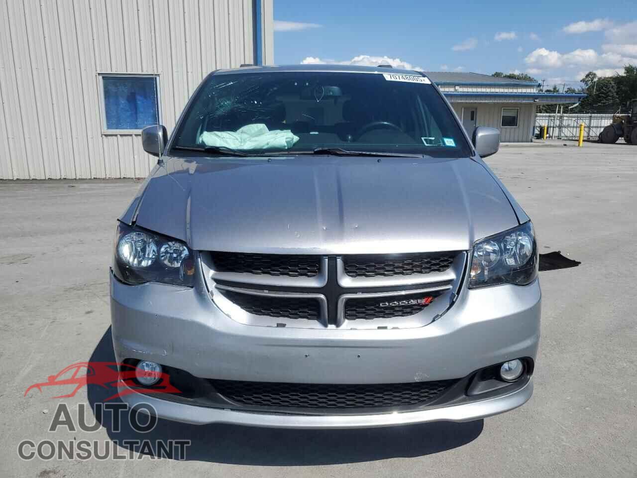 DODGE CARAVAN 2017 - 2C4RDGEG4HR842559