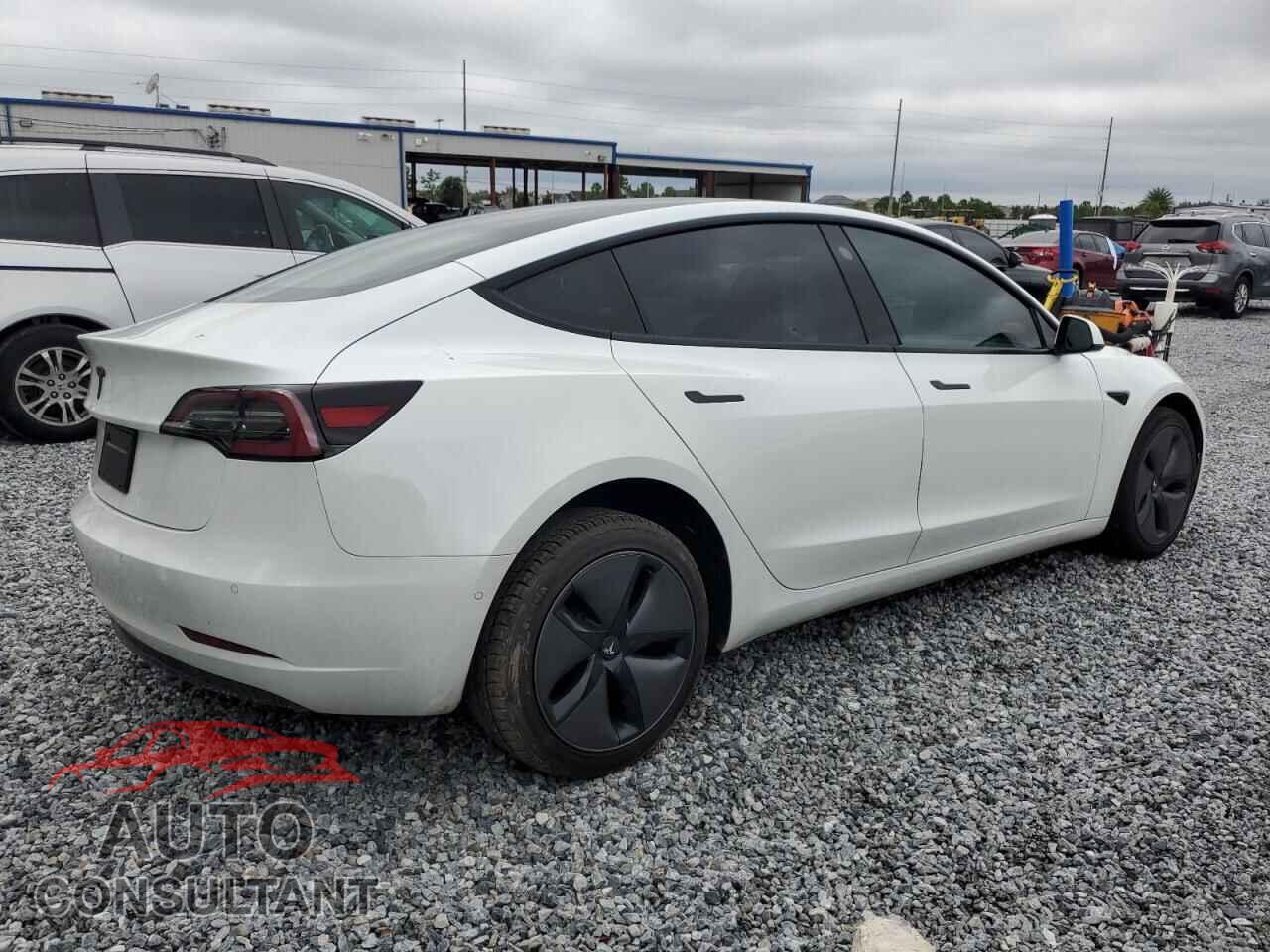 TESLA MODEL 3 2021 - 5YJ3E1EA6MF867318