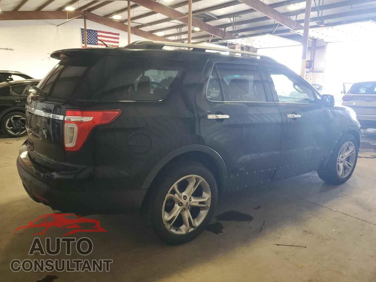 FORD EXPLORER 2012 - 1FMHK7F80CGA22459