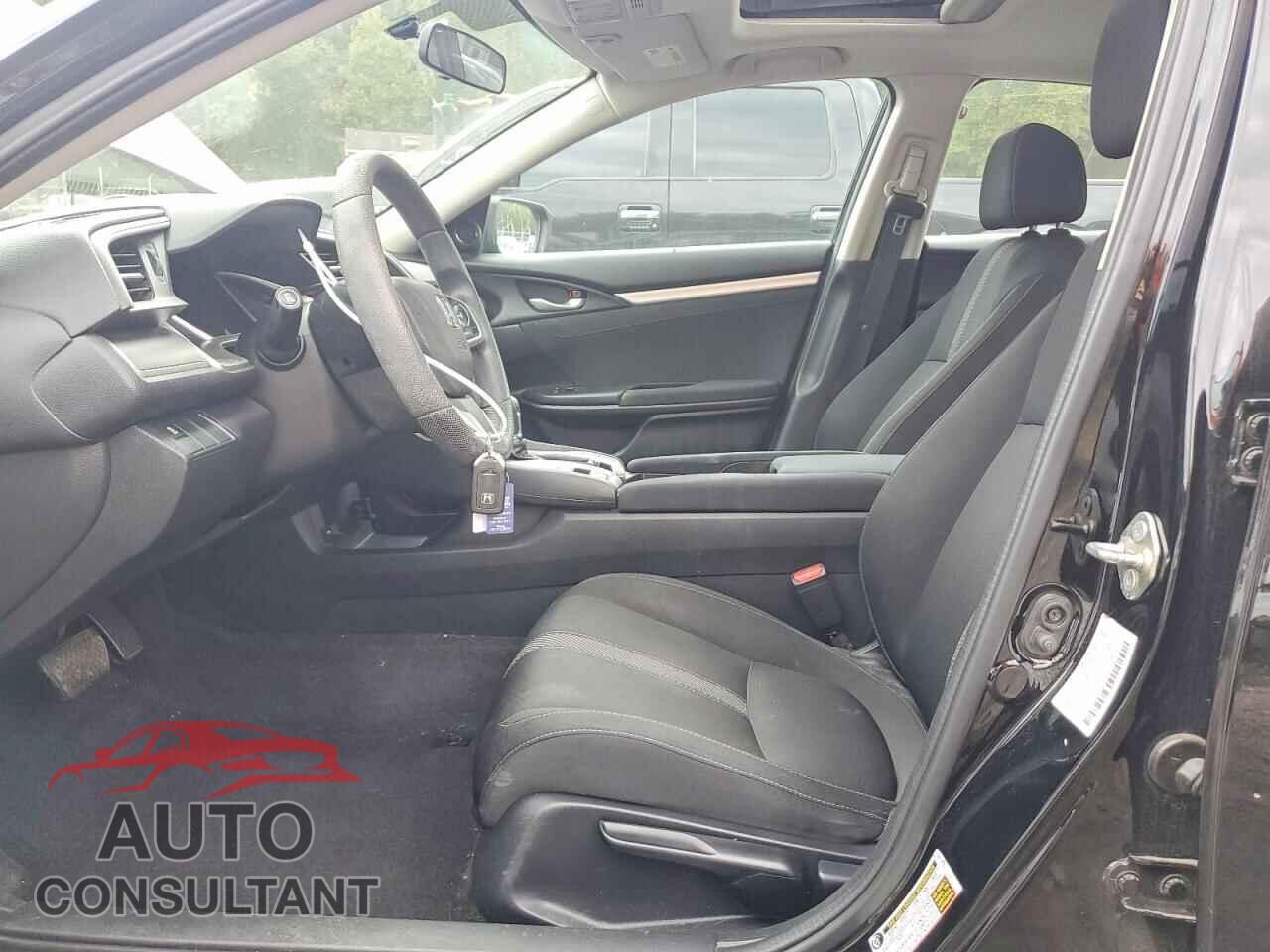 HONDA CIVIC 2017 - 2HGFC2F7XHH539719