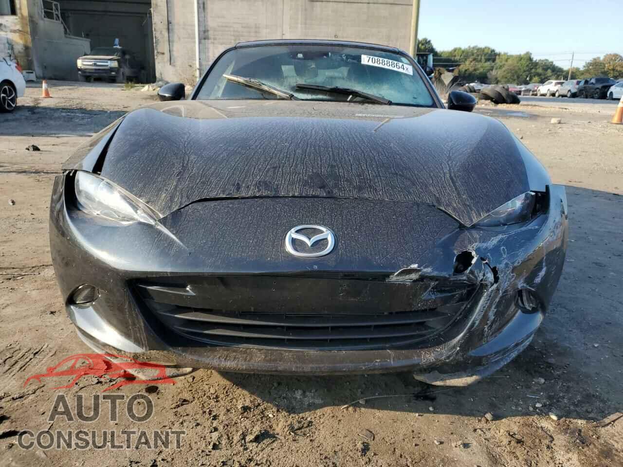 MAZDA MX5 2018 - JM1NDAD76J0204309
