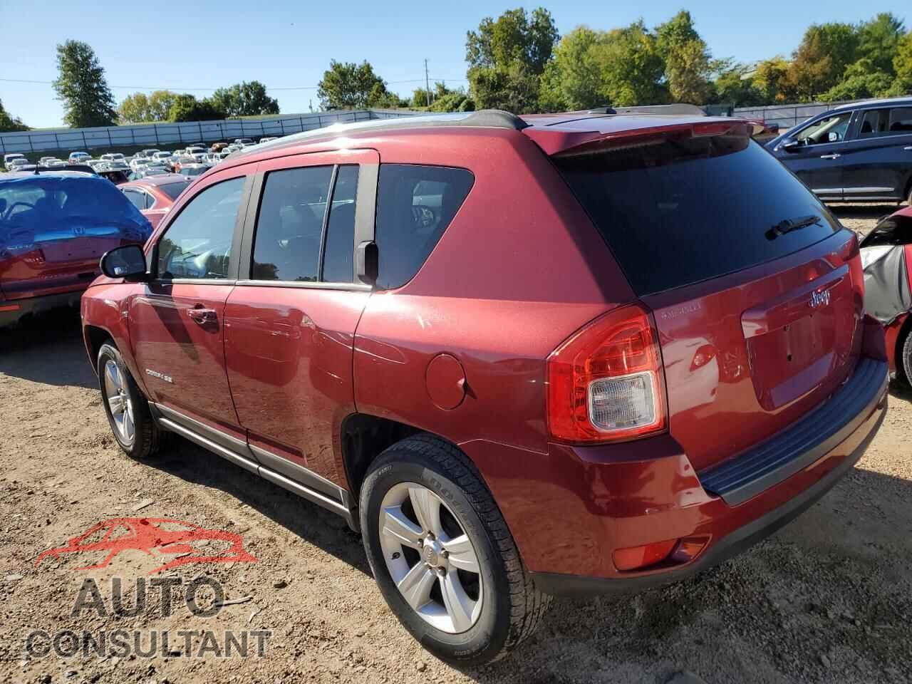 JEEP COMPASS 2011 - 1J4NT1FB8BD138029
