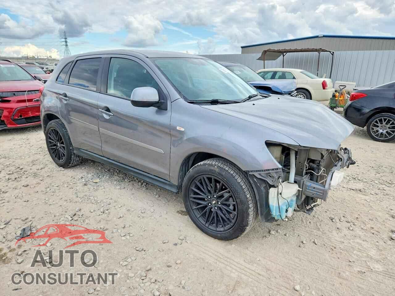 MITSUBISHI OUTLANDER 2014 - 4A4AP3AU0EE032131