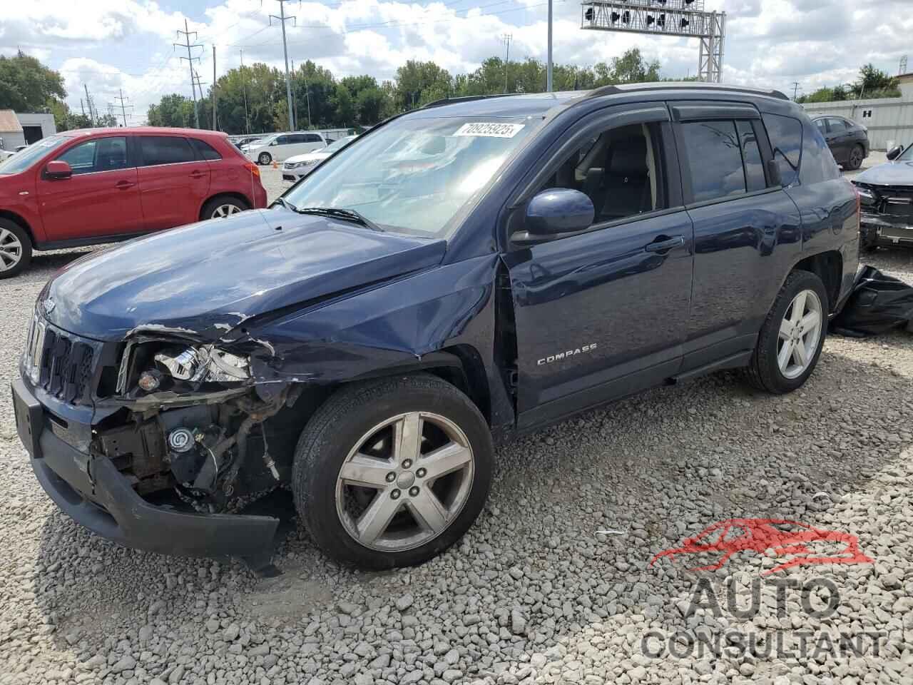 JEEP COMPASS 2014 - 1C4NJCEA0ED913959