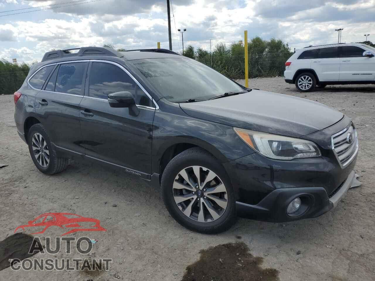 SUBARU OUTBACK 2017 - 4S4BSANC7H3293574