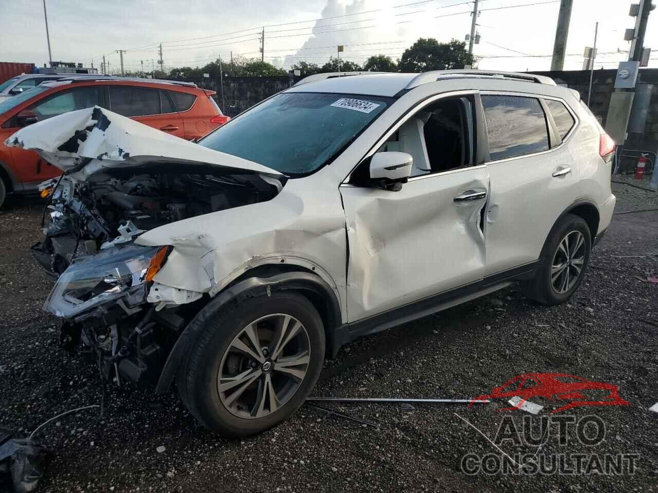 NISSAN ROGUE 2020 - JN8AT2MV5LW123280