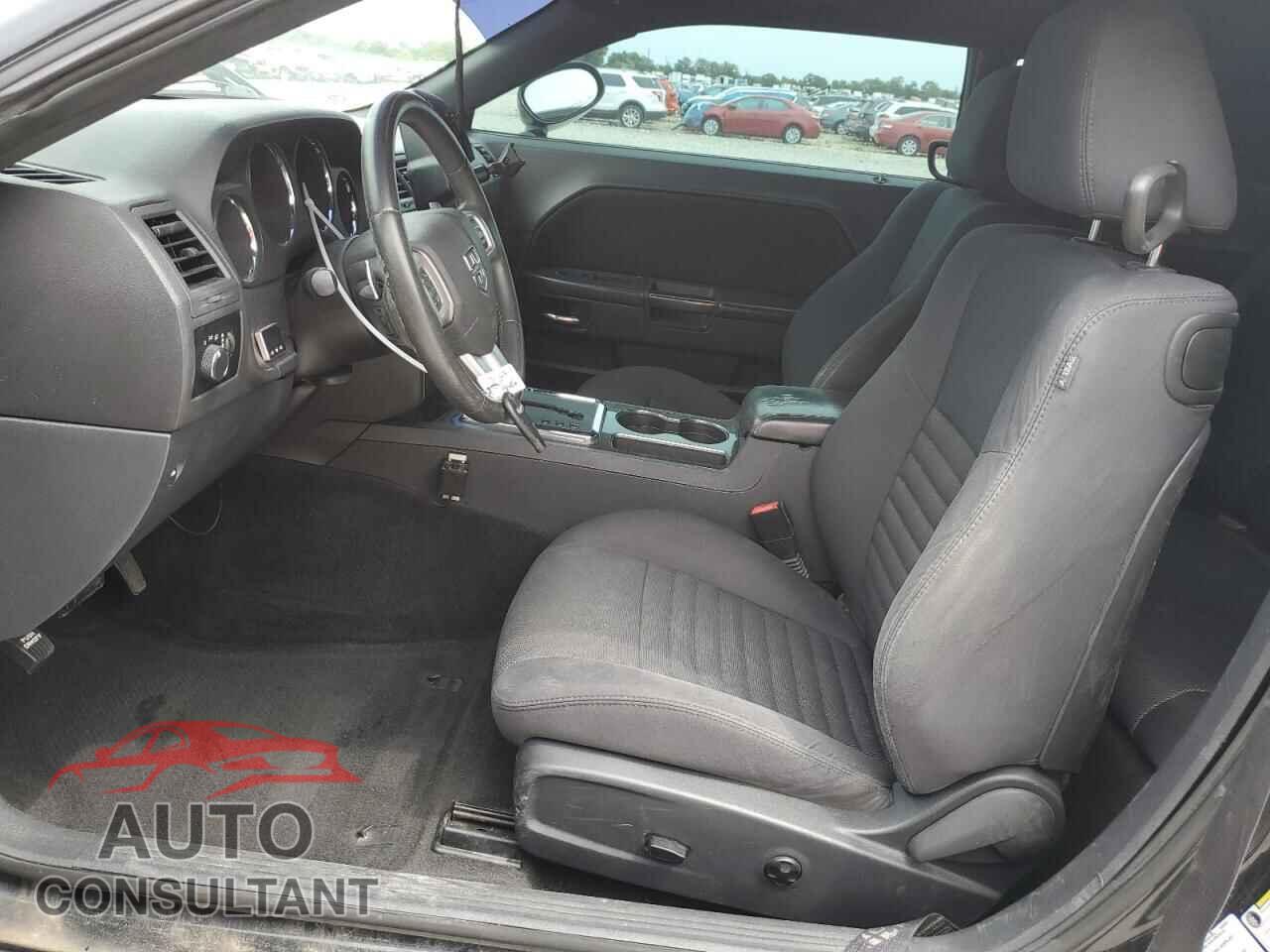 DODGE CHALLENGER 2014 - 2C3CDYAG5EH133887