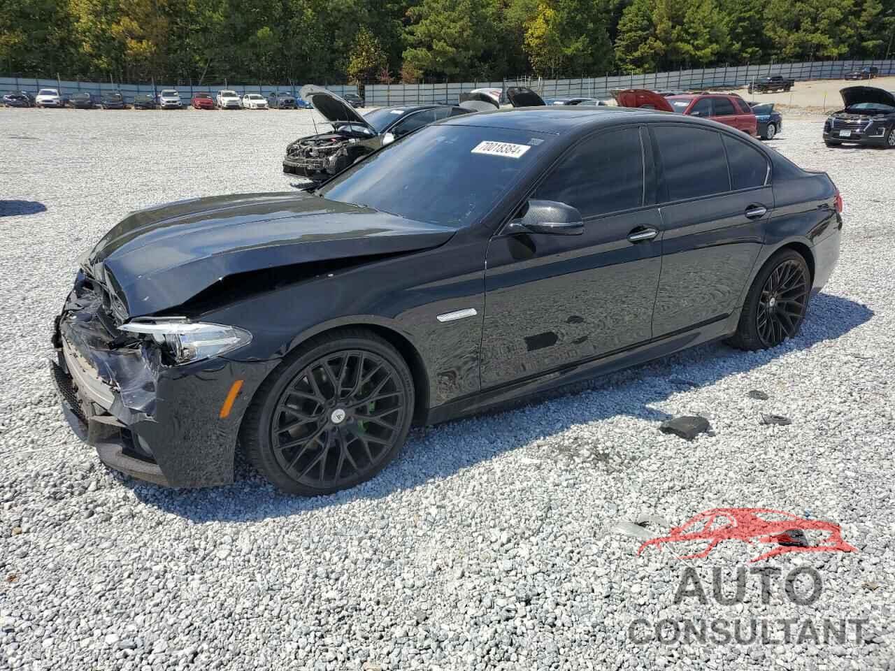 BMW 5 SERIES 2015 - WBA5B1C57FD920347