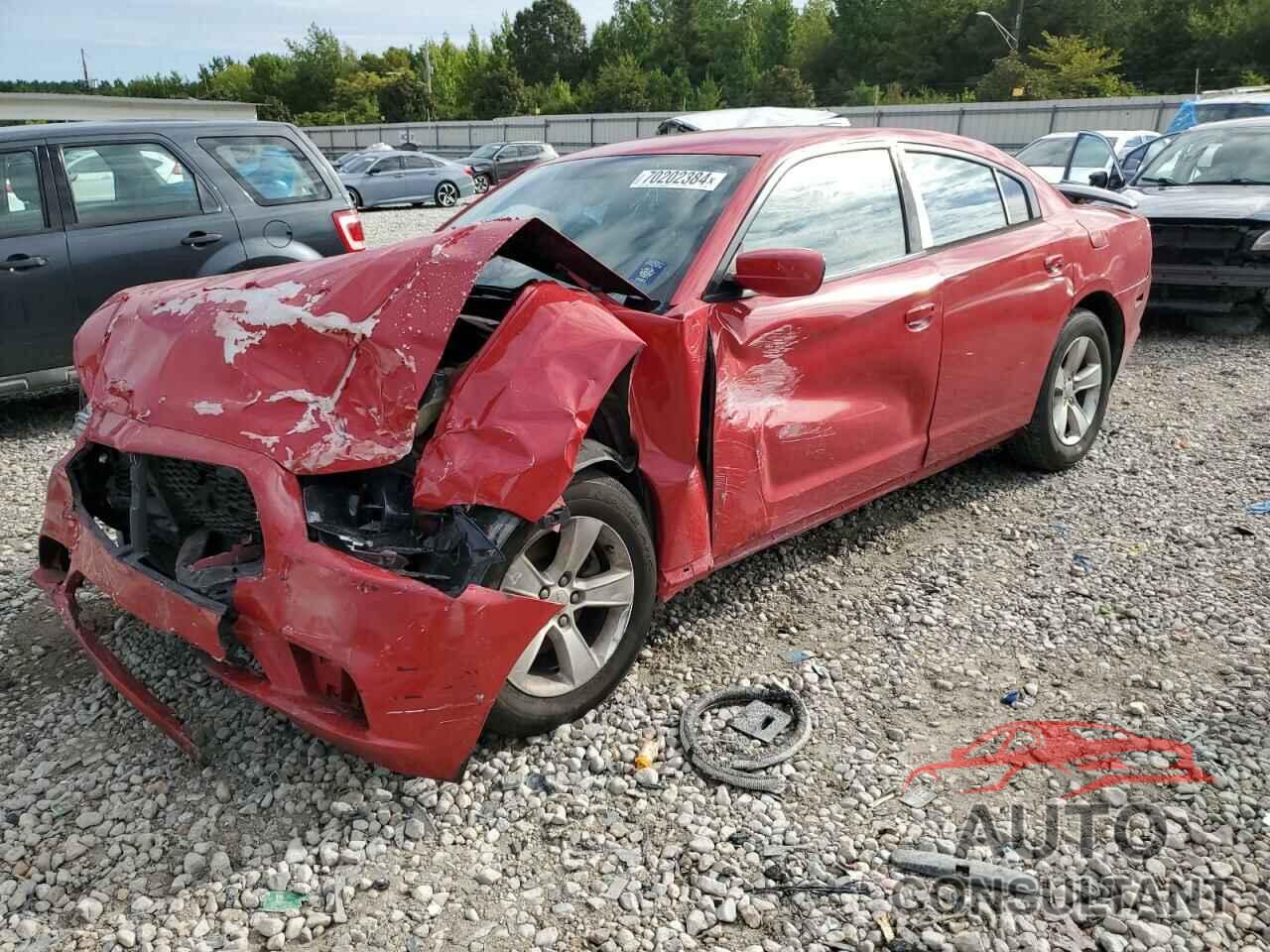 DODGE CHARGER 2013 - 2C3CDXBG3DH526049