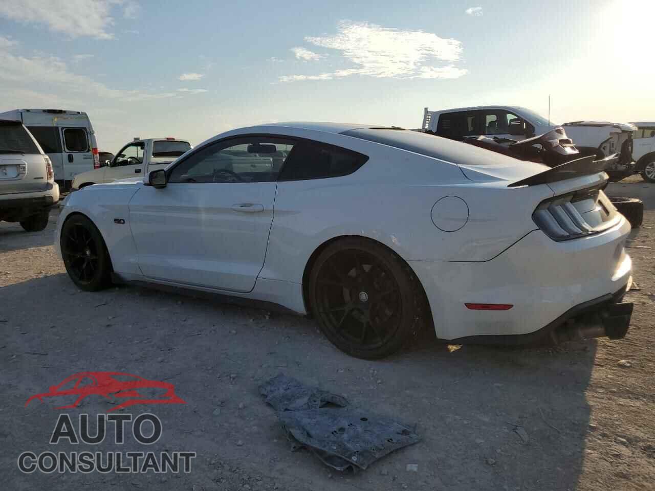 FORD MUSTANG 2016 - 1FA6P8CF4G5229806