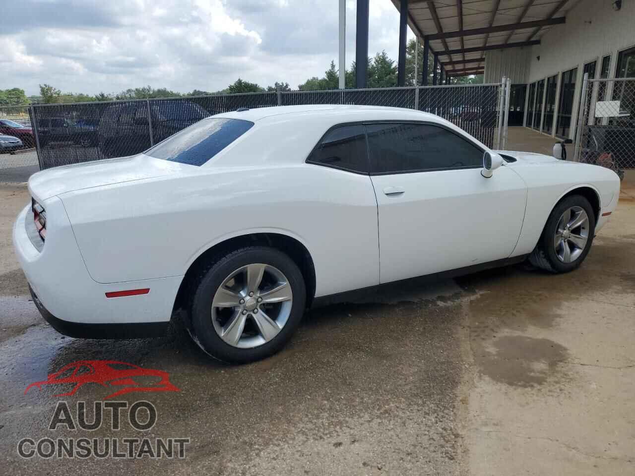 DODGE CHALLENGER 2016 - 2C3CDZAG2GH100810