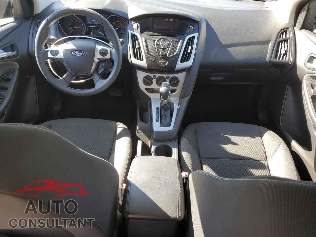FORD FOCUS 2012 - 1FAHP3K21CL414265