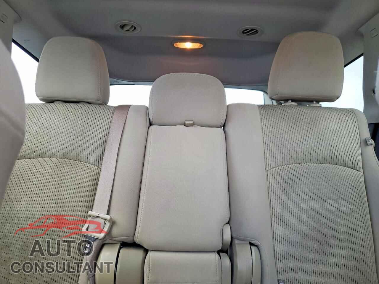 DODGE JOURNEY 2012 - 3C4PDCAB6CT138296