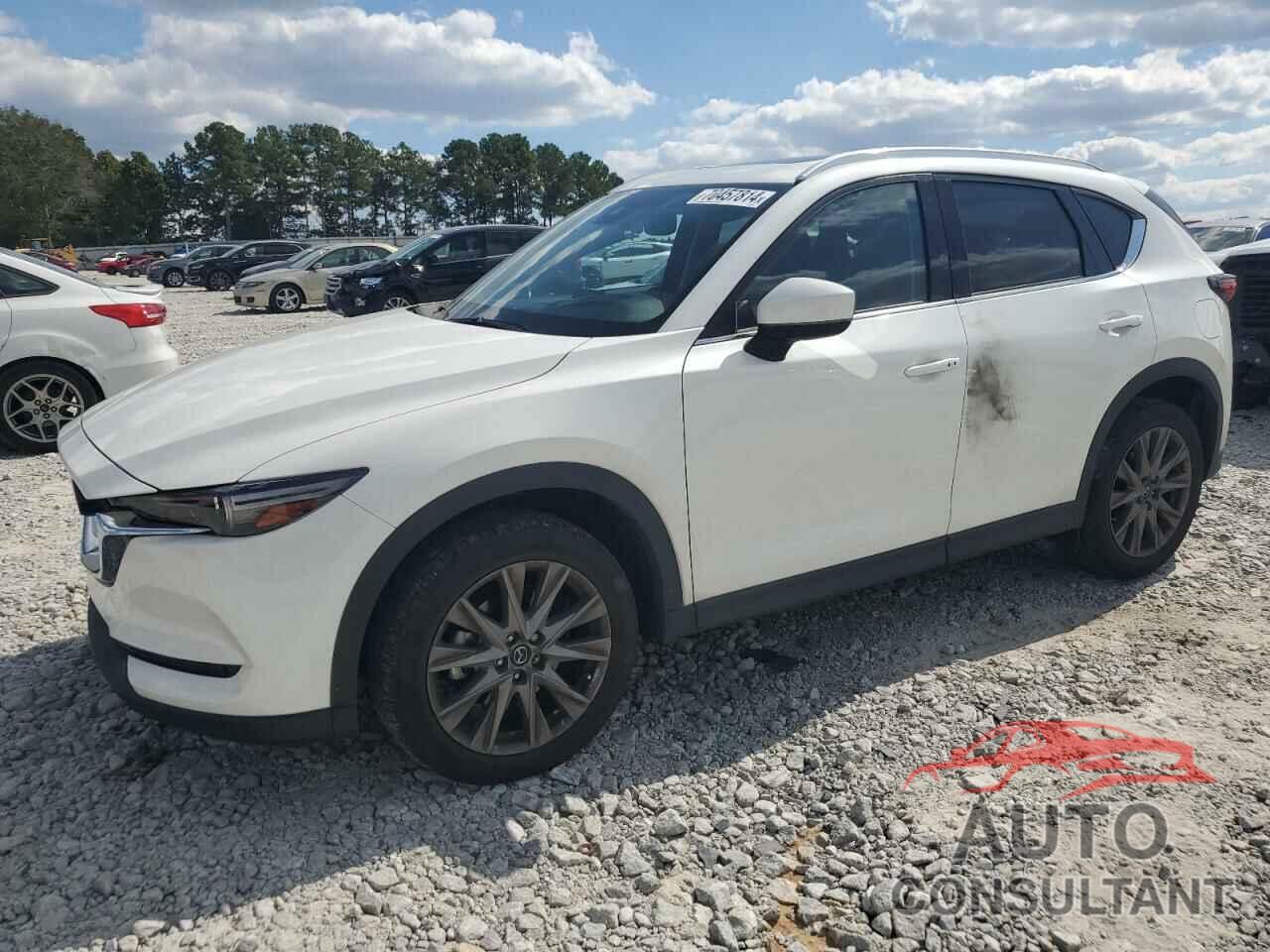 MAZDA CX-5 2019 - JM3KFBDY8K0620835