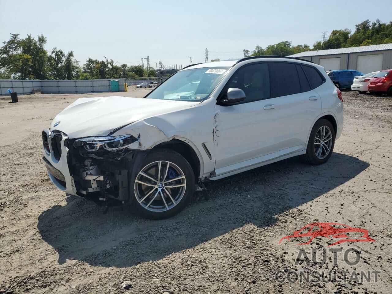 BMW X3 2018 - 5UXTS3C57J0Y99147