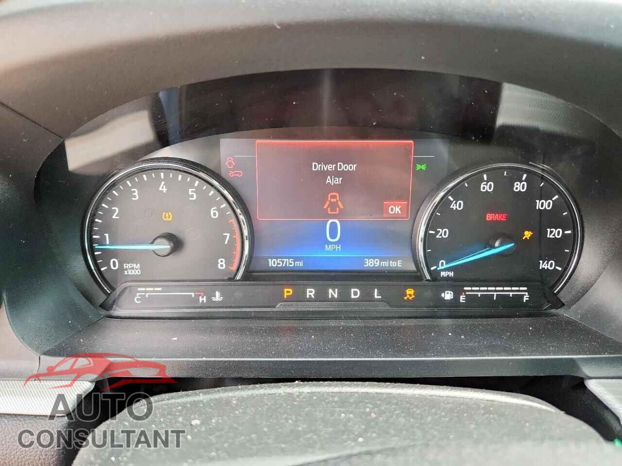 FORD EXPLORER 2022 - 1FMSK7DH3NGA67245
