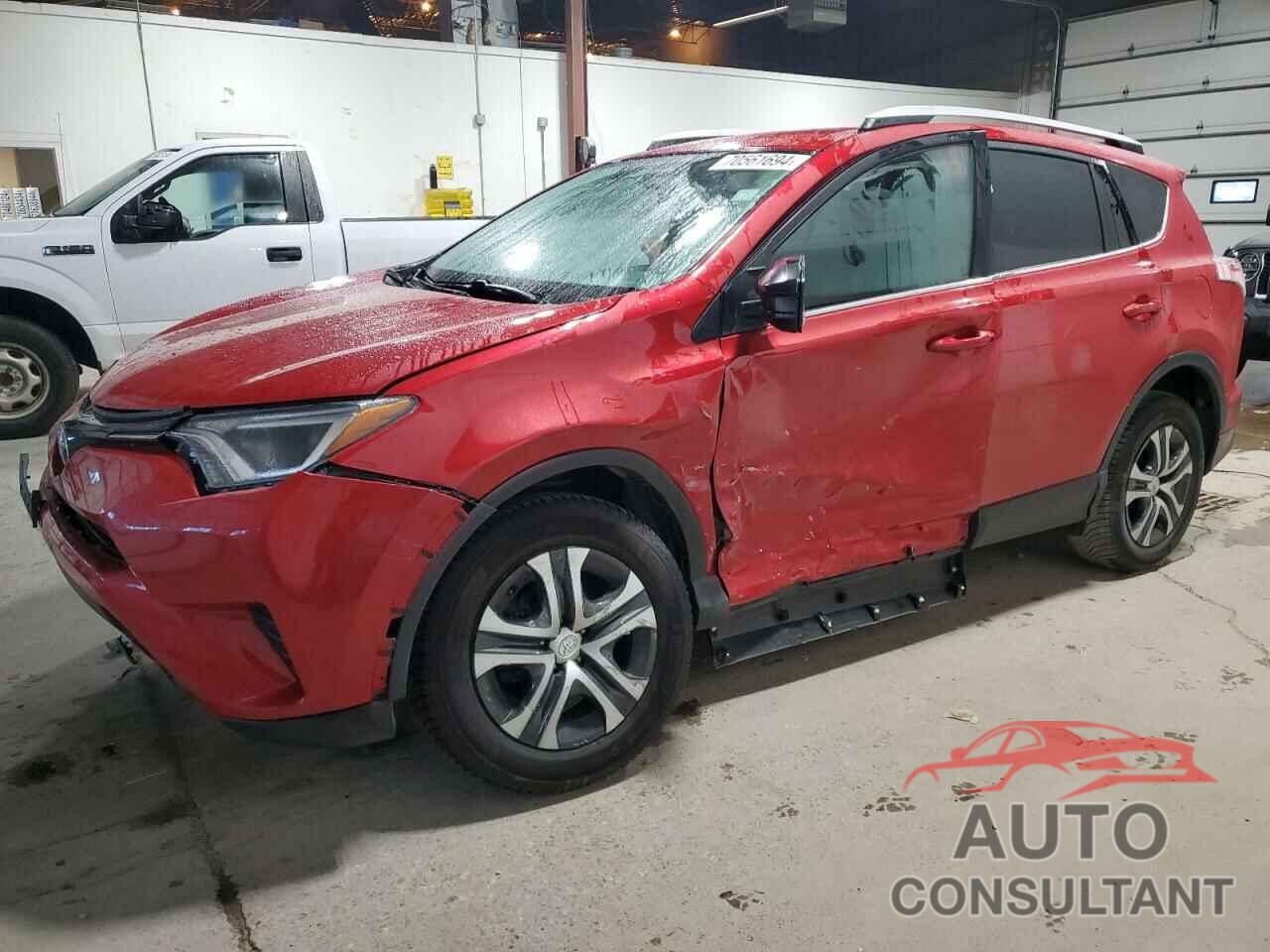 TOYOTA RAV4 2016 - 2T3BFREV3GW414671