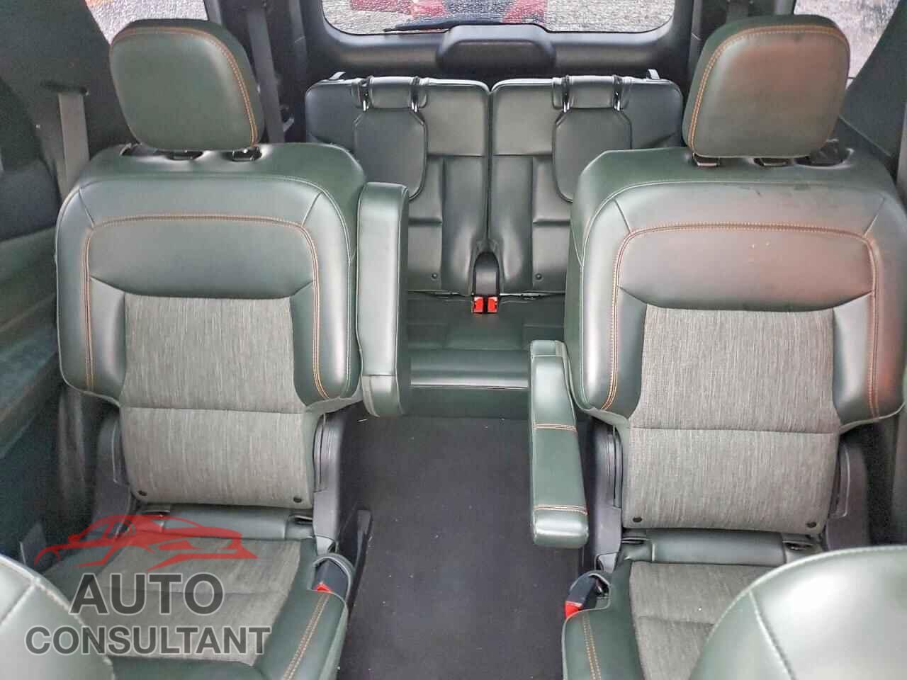 FORD EXPLORER 2022 - 1FMSK8JH6NGB43681