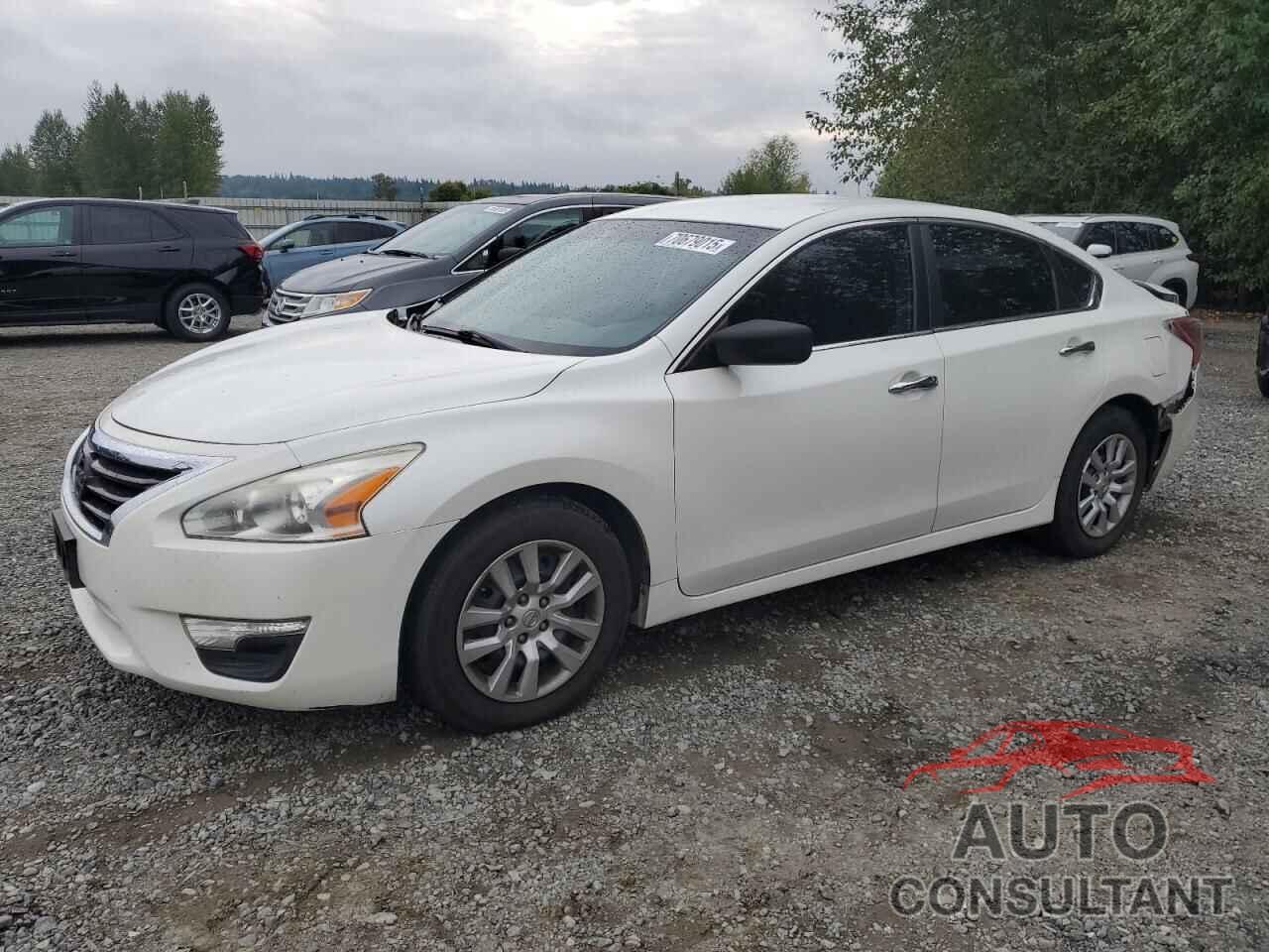 NISSAN ALTIMA 2013 - 1N4AL3AP1DN543106
