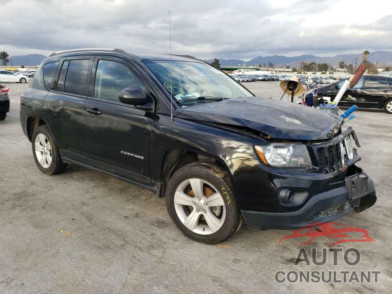 JEEP COMPASS 2016 - 1C4NJCBA2GD688807