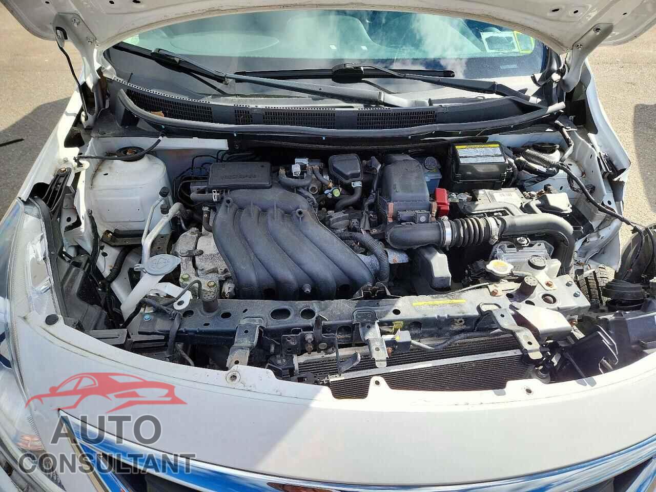 NISSAN VERSA 2019 - 3N1CN7AP3KL875813