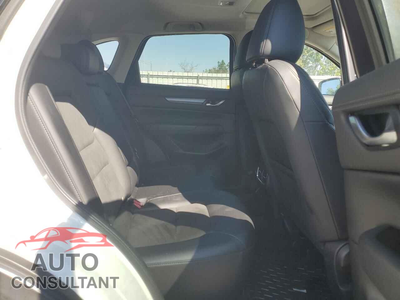 MAZDA CX-5 2018 - JM3KFBCM2J0445334