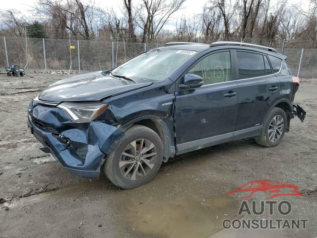 TOYOTA RAV4 2018 - JTMRJREV6JD251175