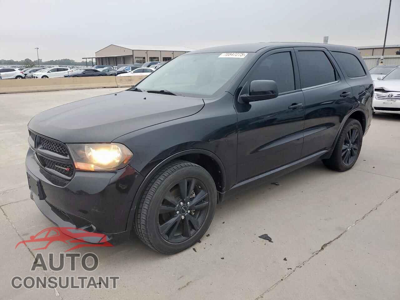 DODGE DURANGO 2013 - 1C4RDHAG3DC696914