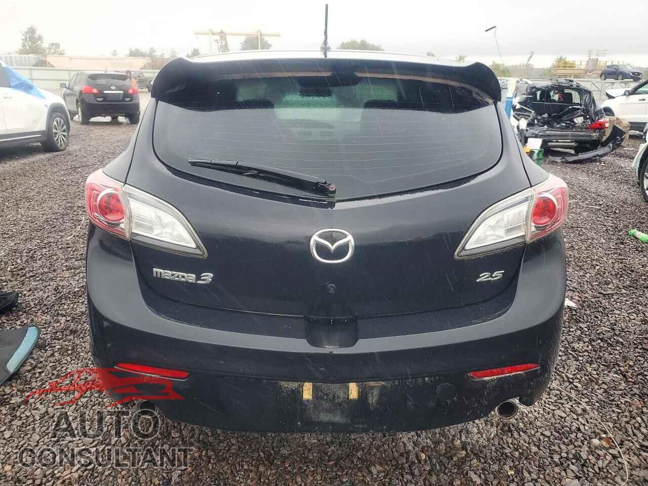 MAZDA MAZDA3 2011 - JM1BL1M67B1411574