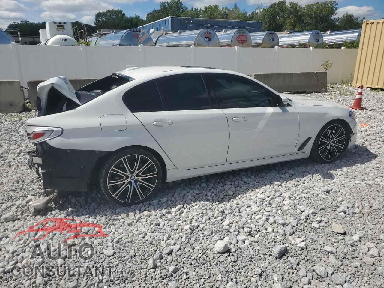 BMW 5 SERIES 2020 - WBAJS1C08LWW80129