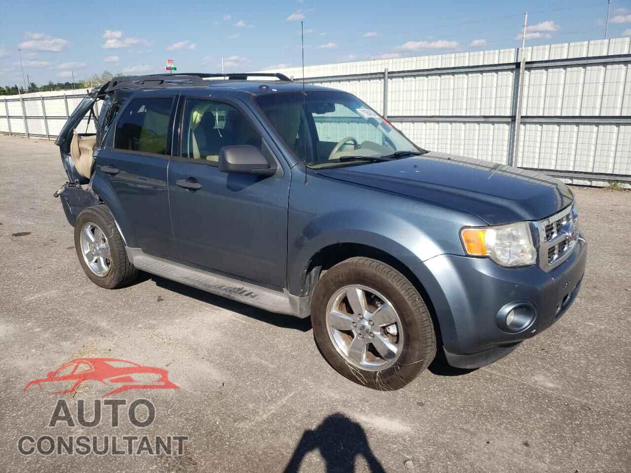 FORD ESCAPE 2010 - 1FMCU0DG7AKB21585