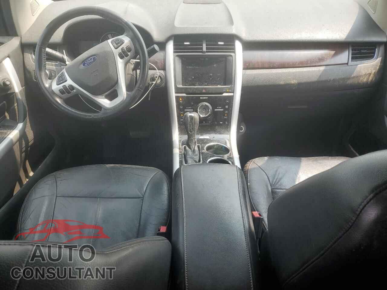 FORD EDGE 2011 - 2FMDK3KC4BBA09303