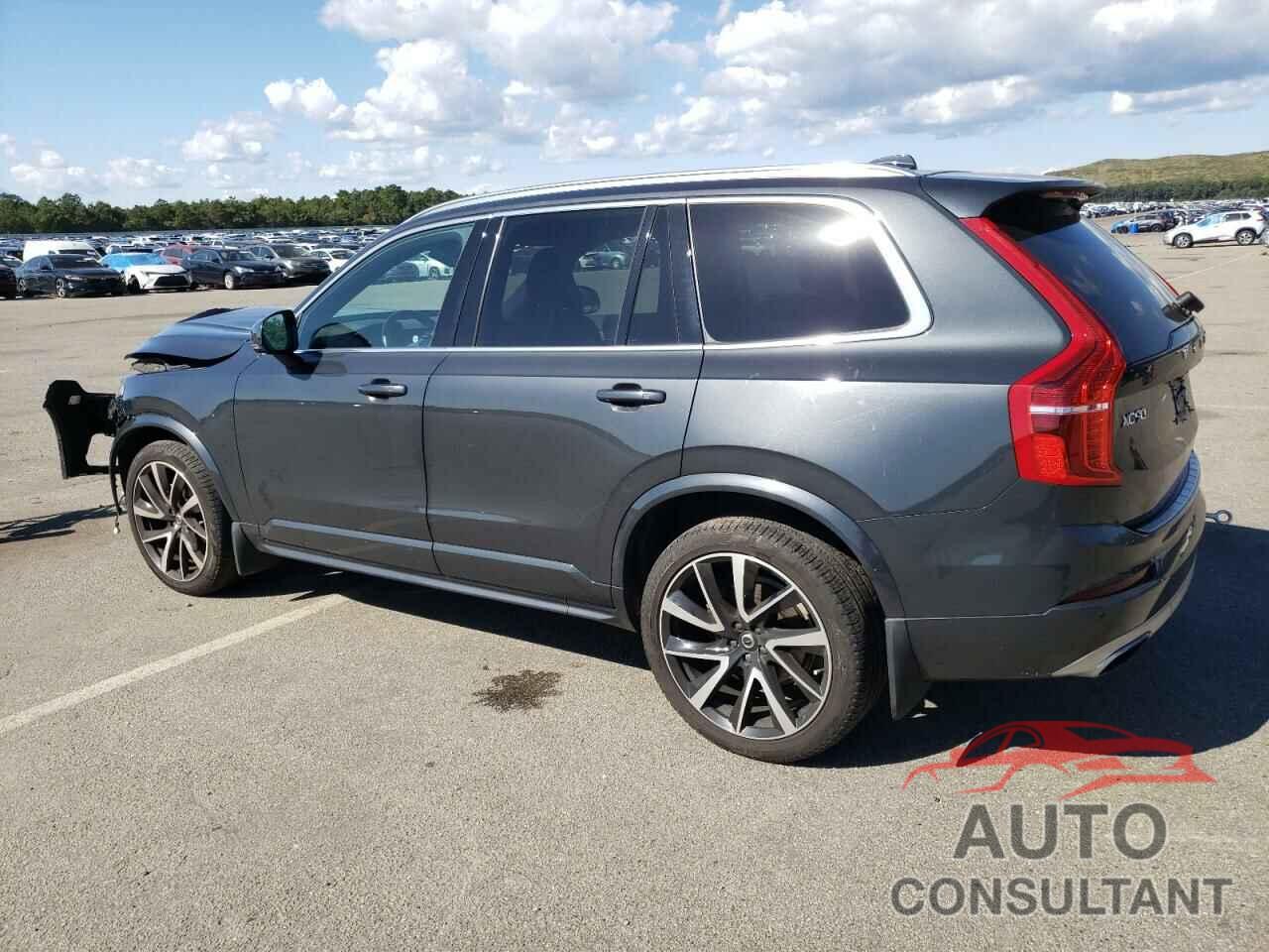 VOLVO XC90 2021 - YV4A22PK4M1742142